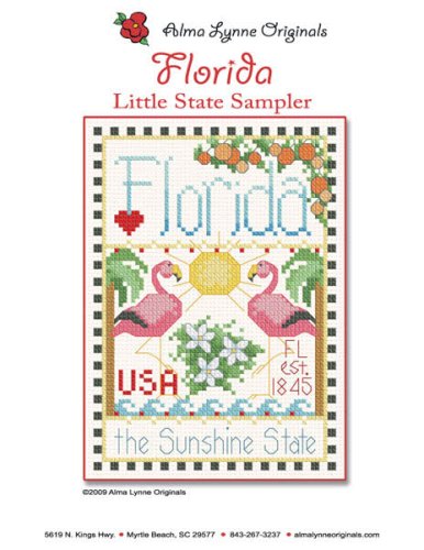 (image for) Florida Little State Sampler